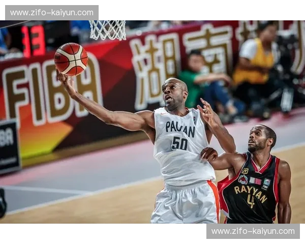 FIBA赛事纪录片：球场之上，荣耀之下